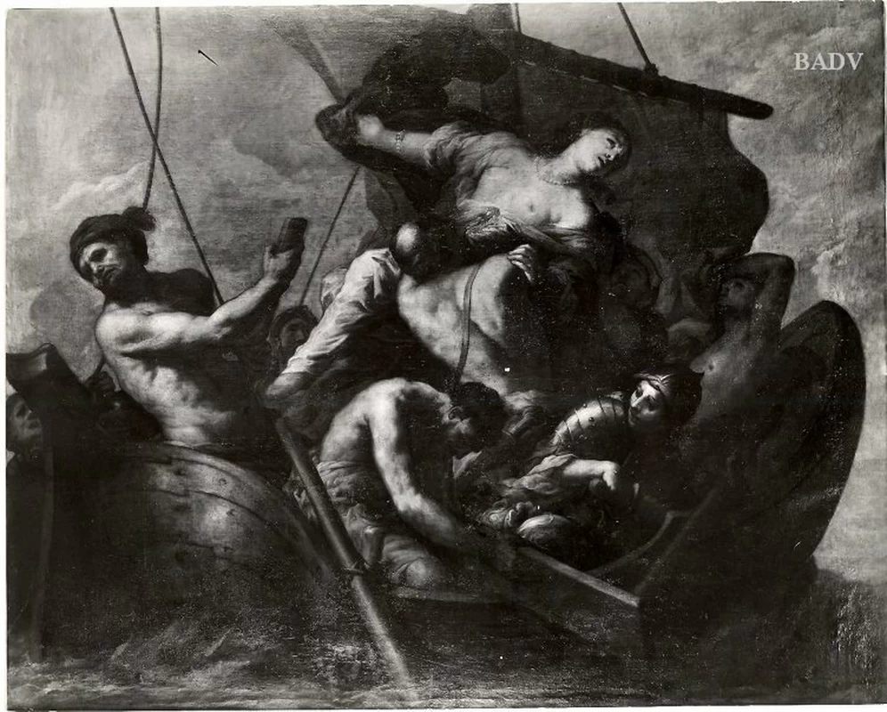Il rapimento di Elena - Niedersächsisches Landesmuseum für Kunst und Kulturgeschichte